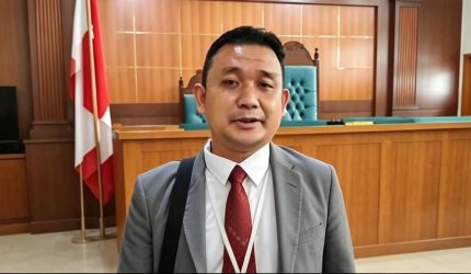 Ahli Hukum sekaligus Anggota Dewan Pendidikan Kota Palembang, Muhammad Firdaus SSos SH MH