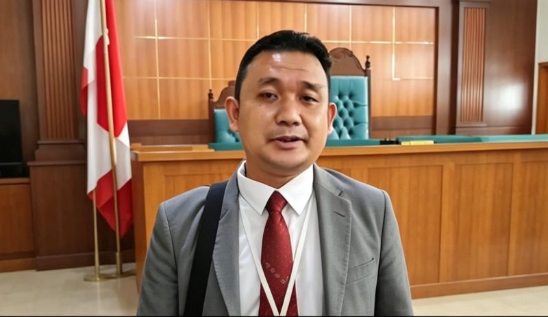 Ahli Hukum sekaligus Anggota Dewan Pendidikan Kota Palembang, Muhammad Firdaus SSos SH MH
