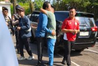 Bupati Muara Enim Edison dikabarkan terjaring operasi tangkap tangan [OTT] Komisi Pemberantasan Korupsi [KPK] pada Senin 8 Juni 2026.
