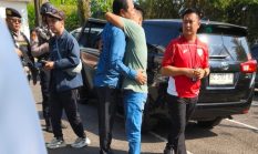 Bupati Edison Terjaring OTT! Kantor Disdik Muara Enim Disegel KPK ‎