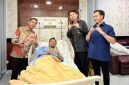 Wakil Wali Kota Palembang Prima Salam tengah menjalani perawatan dan pemulihan di RSPAD Gatot Subroto. [Foto: WiDEAZONE.com]