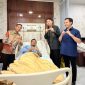 Wakil Wali Kota Palembang Prima Salam tengah menjalani perawatan dan pemulihan di RSPAD Gatot Subroto. [Foto: WiDEAZONE.com]