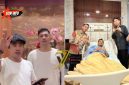 Tangkapan layar, pernyataan Direktur SCW M Sanusi AS pada akun tiktok @scw_sumsel dan foto Wakil Wali Kota Prima Salam tengah dirawat di RSPAD Gatot Subroto Jakarta.