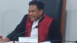 Juru Bicara PN Palembang, Chandra Gautama.