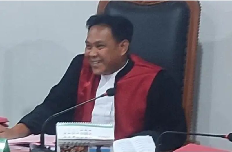 Juru Bicara PN Palembang, Chandra Gautama.