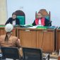Sidang praperadilan Nomor 13/Pid.Pra/2026/PN Plg terkait sah atau tidaknya penghentian penyidikan atas Laporan Polisi Nomor LP/B/590/VI/2024/SPKT/Polda Sumsel kembali bergulir di Pengadilan Negeri Palembang, Jumat 12 Juni 2026.