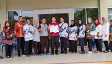 Forum Keluarga Alumni Universitas PGRI Palembang [FORKA UPGRIP], Jumat 19 Juni 2026.
