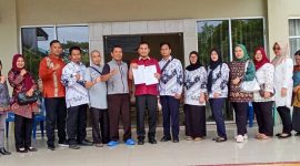 Forum Keluarga Alumni Universitas PGRI Palembang [FORKA UPGRIP], Jumat 19 Juni 2026.