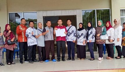 Forum Keluarga Alumni Universitas PGRI Palembang [FORKA UPGRIP], Jumat 19 Juni 2026.