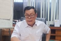 Wakil Ketua I DPW PKB Sumsel Dr HM Antoni Toha