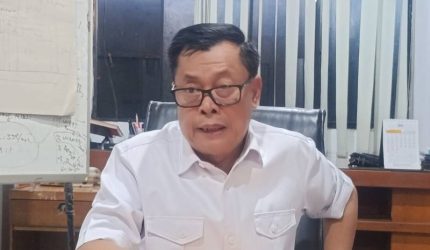 Wakil Ketua I DPW PKB Sumsel Dr HM Antoni Toha