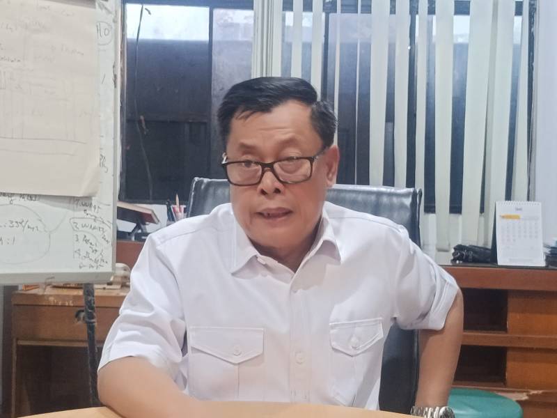 Wakil Ketua I DPW PKB Sumsel Dr HM Antoni Toha