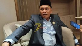 Ketua Komisi V DPRD Sumatera Selatan Alwis Gani. [WI-AbV]