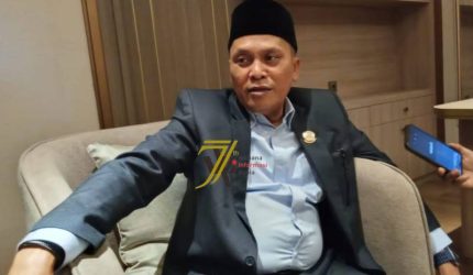 Ketua Komisi V DPRD Sumatera Selatan Alwis Gani. [WI-AbV]