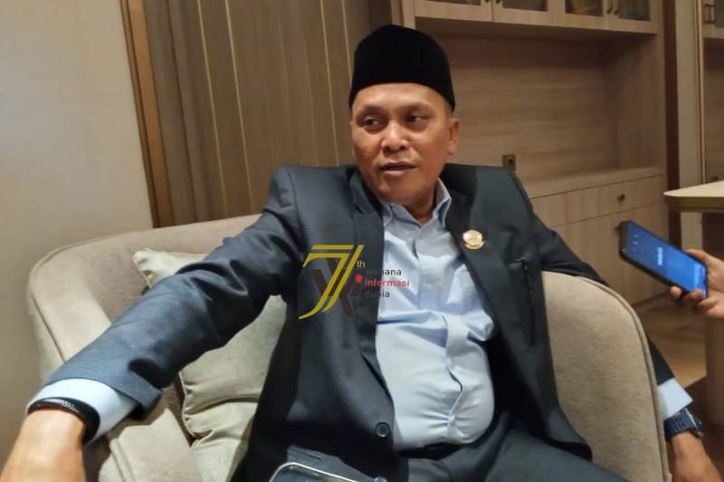 Ketua Komisi V DPRD Sumatera Selatan Alwis Gani. [WI-AbV]