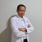 Dokter Spesialis Penyakit Dalam Rumah Sakit Umum Pusat [RSUP] Dr Mohammad Hoesin Palembang, dr Harun Hudari, SpPD KPTI FINASIM.