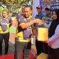 Ketua DPRD Kota Prabumulih H Deni Victoria SH MSi menghadiri pembukaan Turnamen Tenis Lapangan Kapolres Prabumulih Cup 2026 yang digelar dalam rangka memperingati Hari Bhayangkara ke-80, di Lapangan Tenis Pemerintah Kota Prabumulih, Jumat 19 Juni 2026.