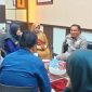 Ketua DPRD Kota Prabumulih, H Deni Victoria SH MSi, menjadi salah satu responden awal dalam pelaksanaan sensus tersebut.