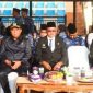 Ketua DPRD Kota Prabumulih, H Deni Victoria, menghadiri Apel Bulanan sekaligus Upacara Peringatan Hari Lahir Pancasila Tahun 2026 yang digelar Pemerintah Kota Prabumulih di Lapangan Stadion Talang Jimar, Selasa 2 Juni 2026.