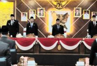 DPRD Kota Prabumulih Gelar Paripurna XXIV Masa Persidangan Ketiga 2026