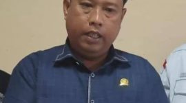 Ketua Komisi II DPRD Kota Prabumulih, Riza Ariansyah