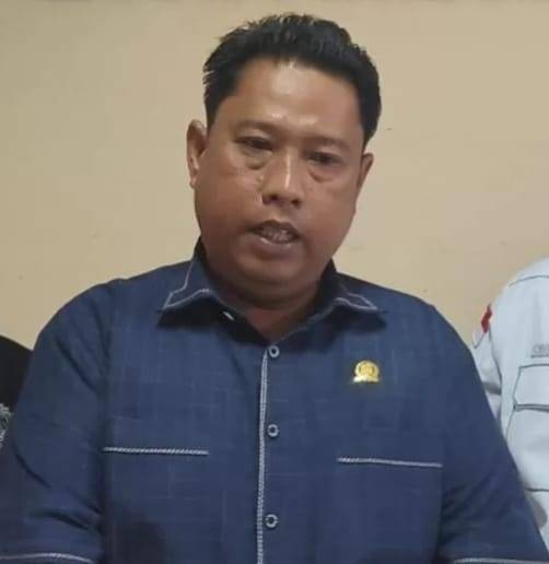 Ketua Komisi II DPRD Kota Prabumulih, Riza Ariansyah