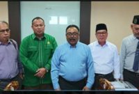 Komisi II DPRD Kota Prabumulih memediasi sengketa antara seorang dokter spesialis bedah umum dengan salah satu rumah sakit swasta di Kota Prabumulih terkait dugaan pemutusan kontrak kerja yang dinilai dilakukan secara sepihak.