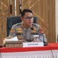 Kapolres OKU Timur AKBP Adik Listiyono SIK MH