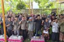 Anggota DPRD Provinsi Sumatera Selatan Daerah Pemilihan [Dapil] IV Kabupaten OKU Timur, Fenus Antonius menggelar reses Masa Sidang VI Tahun Anggaran 2026 di Desa Pemetung Basuki, Kecamatan Buay Pemuka Peliung, Selasa 7 Juli 2026.