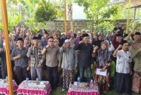 Anggota DPRD Provinsi Sumatera Selatan Daerah Pemilihan [Dapil] IV Kabupaten OKU Timur, Fenus Antonius menggelar reses Masa Sidang VI Tahun Anggaran 2026 di Desa Pemetung Basuki, Kecamatan Buay Pemuka Peliung, Selasa 7 Juli 2026.