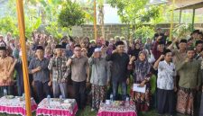 Anggota DPRD Provinsi Sumatera Selatan Daerah Pemilihan [Dapil] IV Kabupaten OKU Timur, Fenus Antonius menggelar reses Masa Sidang VI Tahun Anggaran 2026 di Desa Pemetung Basuki, Kecamatan Buay Pemuka Peliung, Selasa 7 Juli 2026.
