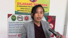 Kuasa hukum korban kekerasan seksual RW, Zahra Wahyu Amalia SH.