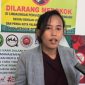 Kuasa hukum korban kekerasan seksual RW, Zahra Wahyu Amalia SH.