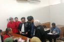 Sidang lanjutan perkara dugaan penyalahgunaan narkotika melalui cartridge pod vape yang mengandung zat etomidate dengan terdakwa MA, mahasiswa dari salah satu perguruan tinggi/universitas di Jambi, dan SP kembali digelar di Pengadilan Negeri Palembang, Kamis 9 Juli 2026.