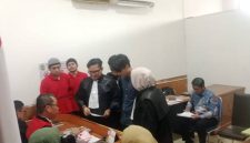 Sidang lanjutan perkara dugaan penyalahgunaan narkotika melalui cartridge pod vape yang mengandung zat etomidate dengan terdakwa MA, mahasiswa dari salah satu perguruan tinggi/universitas di Jambi, dan SP kembali digelar di Pengadilan Negeri Palembang, Kamis 9 Juli 2026.