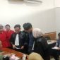 Sidang lanjutan perkara dugaan penyalahgunaan narkotika melalui cartridge pod vape yang mengandung zat etomidate dengan terdakwa MA, mahasiswa dari salah satu perguruan tinggi/universitas di Jambi, dan SP kembali digelar di Pengadilan Negeri Palembang, Kamis 9 Juli 2026.