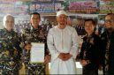 Kedua belah pihak yang menjadi sorotan publik, antara Ketua DPRD Kota Prabumulih, NV dan korban CP akhirnya sepakat berdamai.