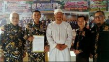 Kedua belah pihak yang menjadi sorotan publik, antara Ketua DPRD Kota Prabumulih, NV dan korban CP akhirnya sepakat berdamai.