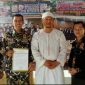 Kedua belah pihak yang menjadi sorotan publik, antara Ketua DPRD Kota Prabumulih, NV dan korban CP akhirnya sepakat berdamai.