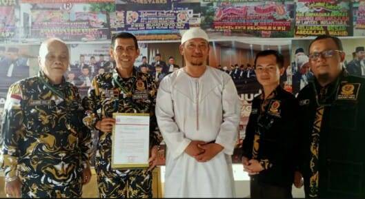 Kedua belah pihak yang menjadi sorotan publik, antara Ketua DPRD Kota Prabumulih, NV dan korban CP akhirnya sepakat berdamai.