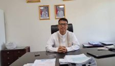 Direktur Utama Perumda Tirta Musi Palembang, Ir Teddy Andrian ST IPM ASEAN Eng