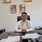 Direktur Utama Perumda Tirta Musi Palembang, Ir Teddy Andrian ST IPM ASEAN Eng