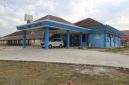 RSUD Martapura, Kabupaten OKU Timur, Sumatera Selatan.