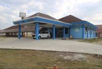 RSUD Martapura, Kabupaten OKU Timur, Sumatera Selatan.