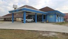 RSUD Martapura, Kabupaten OKU Timur, Sumatera Selatan.