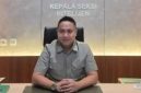 Kepala Seksi [Kasi] Intelijen Kejari Palembang, Dr Mochamad Ali Rizza.