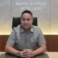 Kepala Seksi [Kasi] Intelijen Kejari Palembang, Dr Mochamad Ali Rizza.