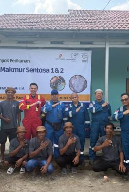Medco E&P Grissik Dukung Budidaya Lele, Dorong Kemandirian Ekonomi Masyarakat