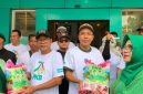 Semarak hari lahir [Harlah] ke-28, DPW Partai Kebangkitan Bangsa Sumatera Selatan [PKB Sumsel] mengelontorkan 1250 karung beras bagi anak yatim piatu di panti asuhan hingga nonton bareng piala dunia [nobar pildun] 2026.