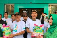 Semarak hari lahir [Harlah] ke-28, DPW Partai Kebangkitan Bangsa Sumatera Selatan [PKB Sumsel] mengelontorkan 1250 karung beras bagi anak yatim piatu di panti asuhan hingga nonton bareng piala dunia [nobar pildun] 2026.